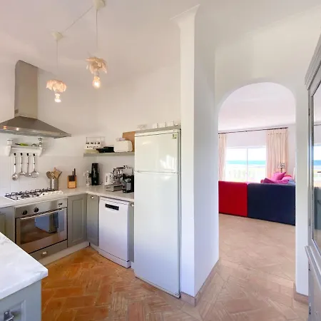 公寓 Beachfront With Pool And Stunning Ocean View #1908 *