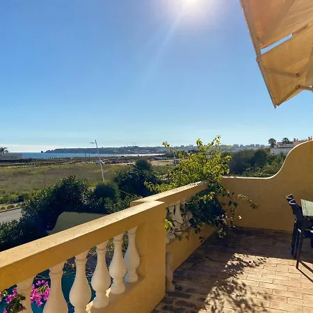 Apartament Beachfront With Pool And Stunning Ocean View #1908