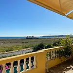 公寓 Beachfront With Pool And Stunning Ocean View #1908 *