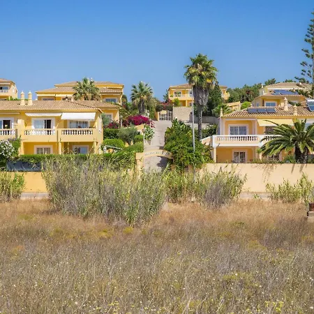 Beachfront With Pool And Stunning Ocean View #1908 Lagos