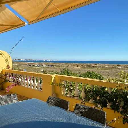 Beachfront With Pool And Stunning Ocean View #1908 Lagos
